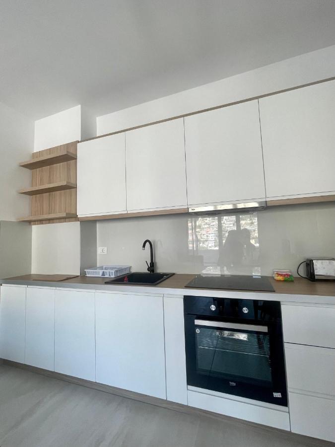 Azura Saranda Terraces Apt Exteriör bild
