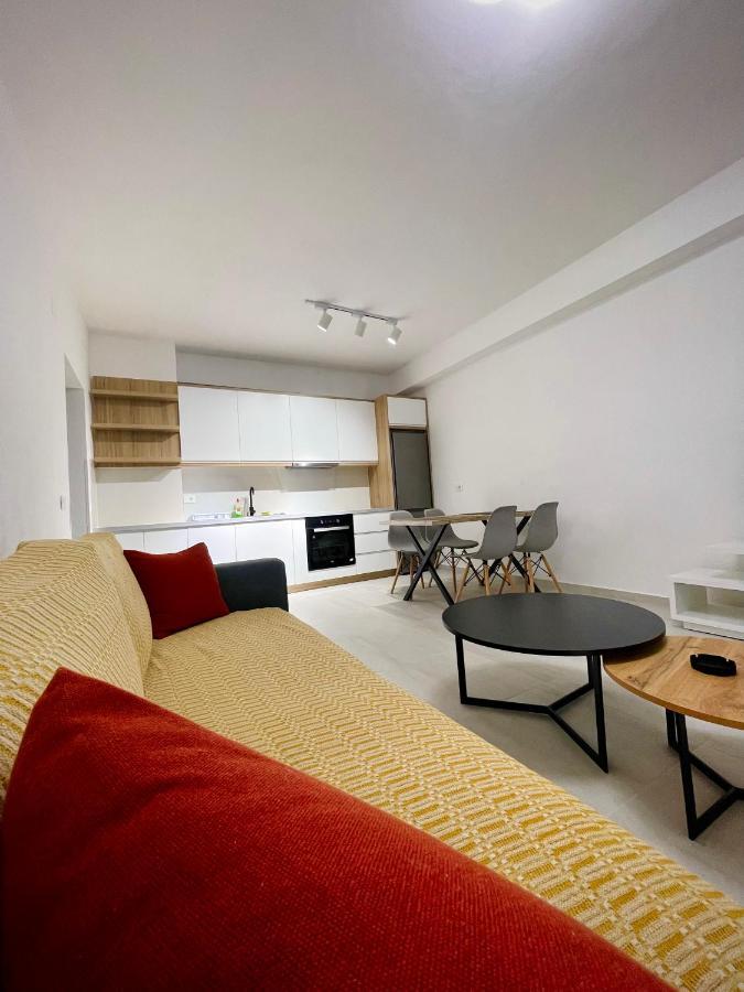 Azura Saranda Terraces Apt Exteriör bild