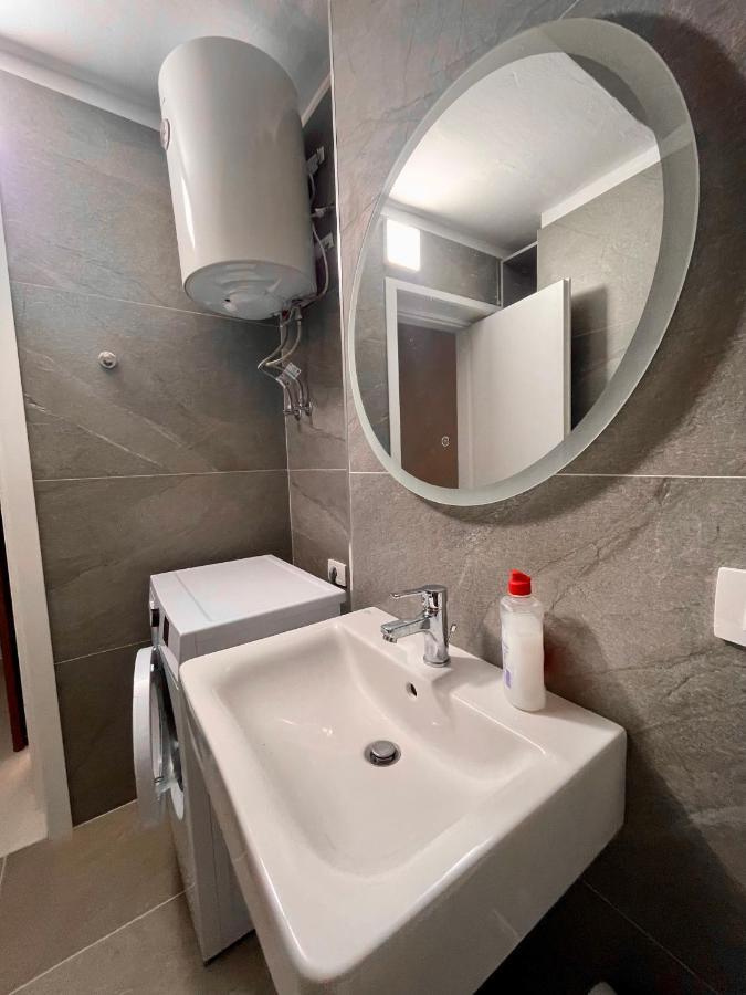 Azura Saranda Terraces Apt Exteriör bild