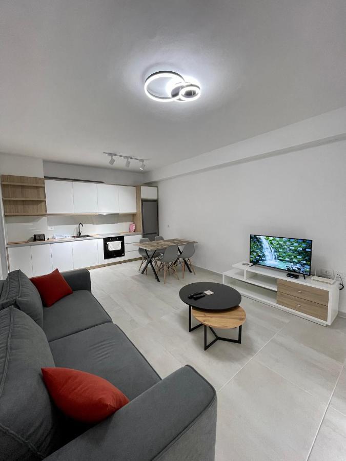 Azura Saranda Terraces Apt Exteriör bild