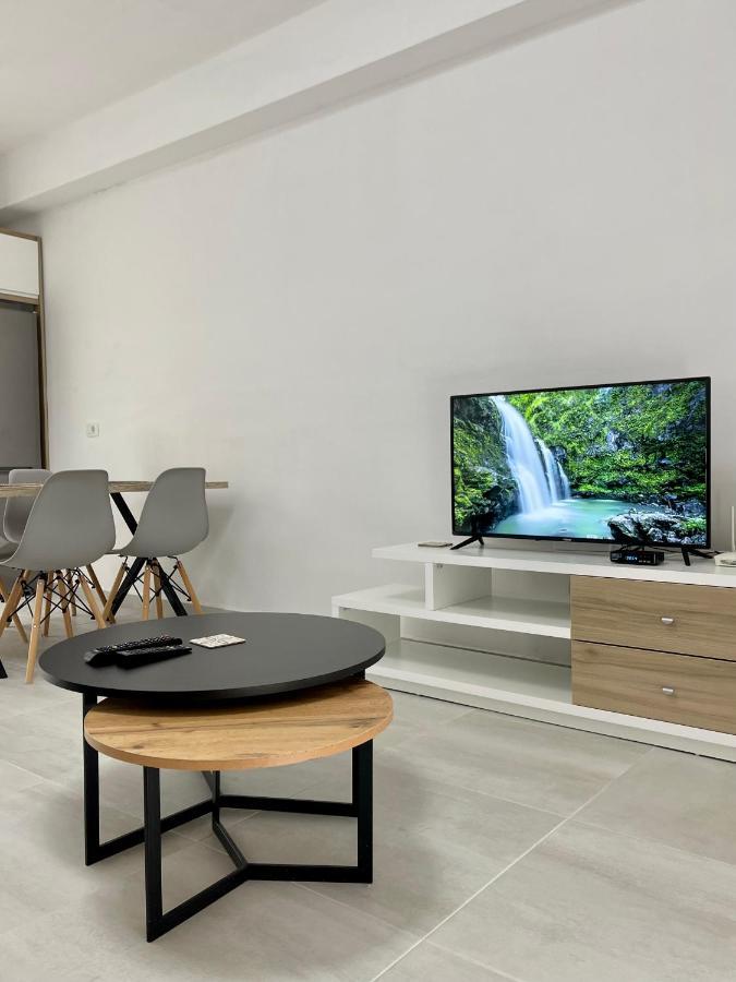 Azura Saranda Terraces Apt Exteriör bild