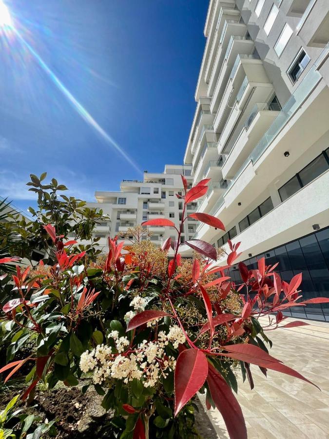 Azura Saranda Terraces Apt Exteriör bild