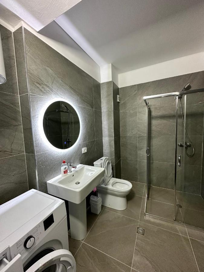 Azura Saranda Terraces Apt Exteriör bild