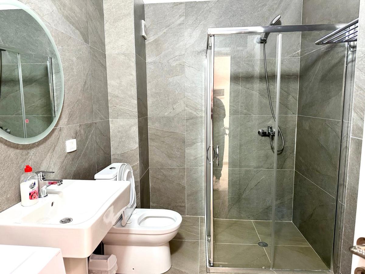 Azura Saranda Terraces Apt Exteriör bild
