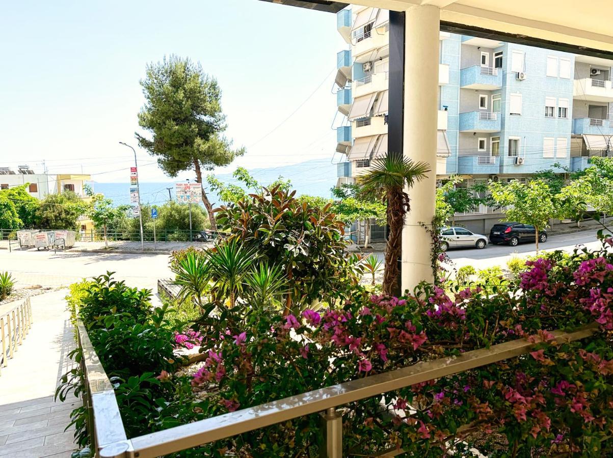 Azura Saranda Terraces Apt Exteriör bild