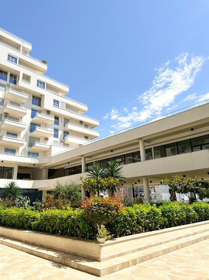 Azura Saranda Terraces Apt Exteriör bild