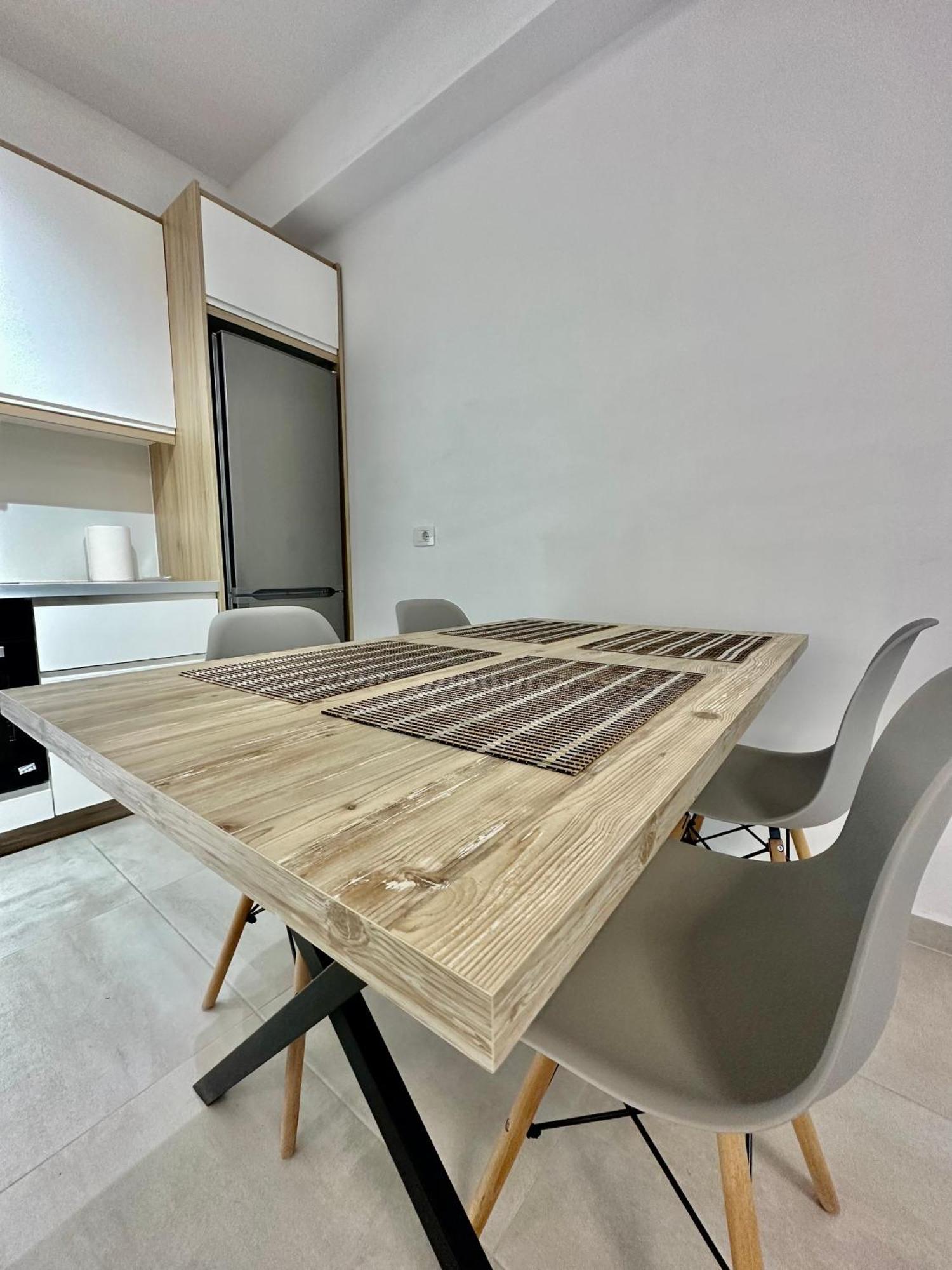 Azura Saranda Terraces Apt Exteriör bild