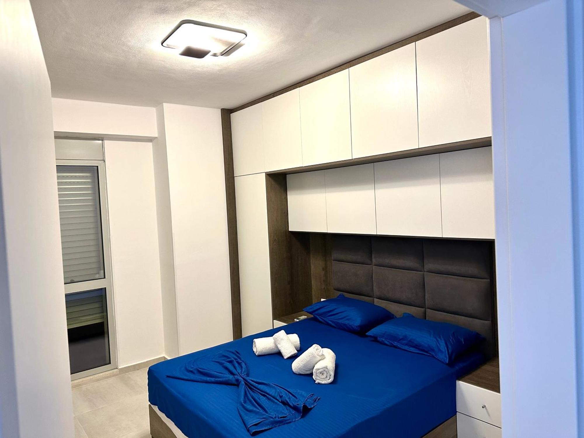 Azura Saranda Terraces Apt Exteriör bild
