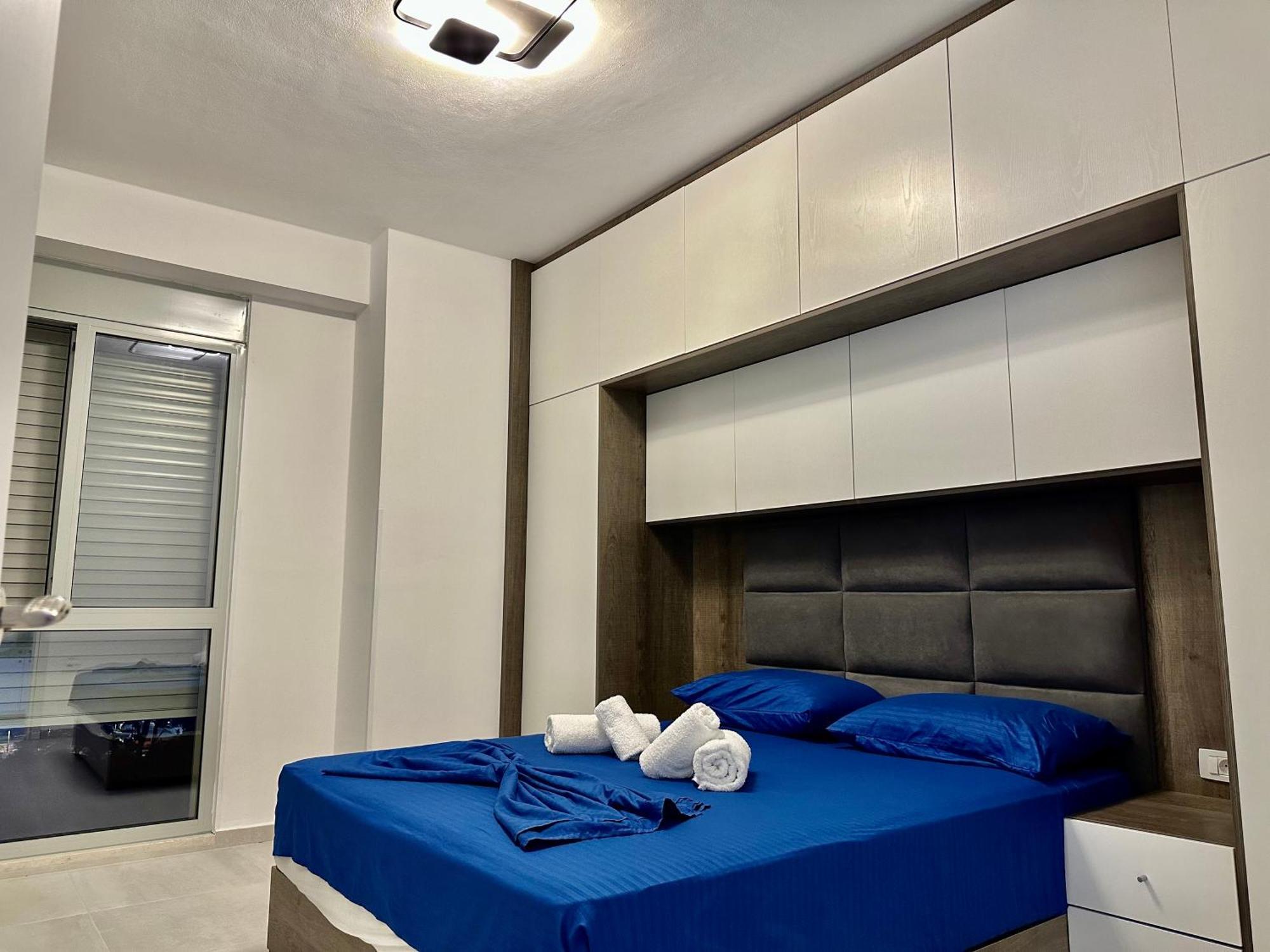Azura Saranda Terraces Apt Exteriör bild
